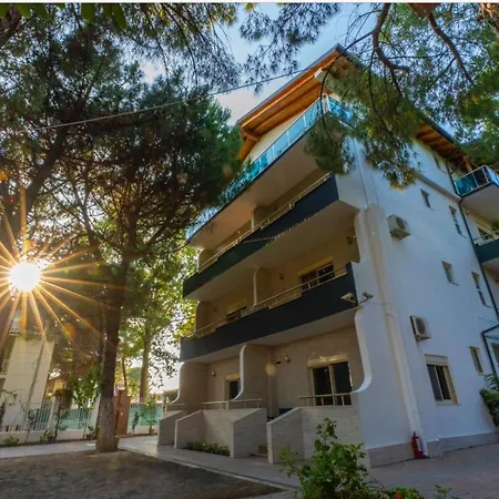 Hotel Otrant Velipojë