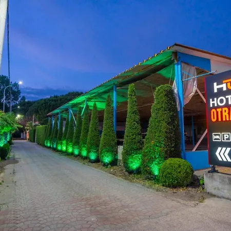 Otrant Hotel Velipojë