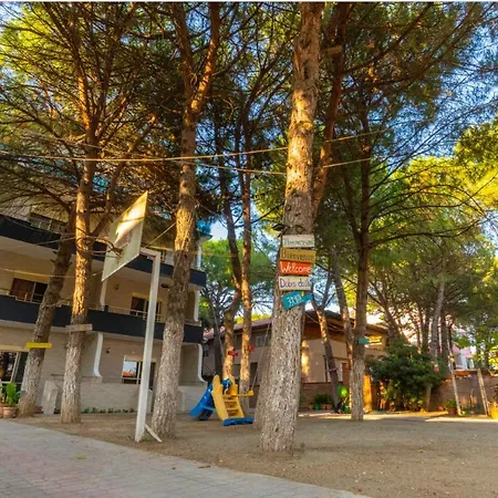 Hotel Otrant Velipoje