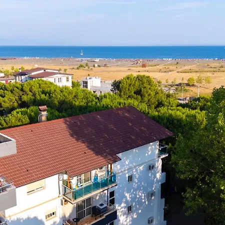 Hotel Otrant Velipojë