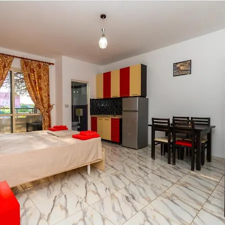 Hotel Otrant Velipojë