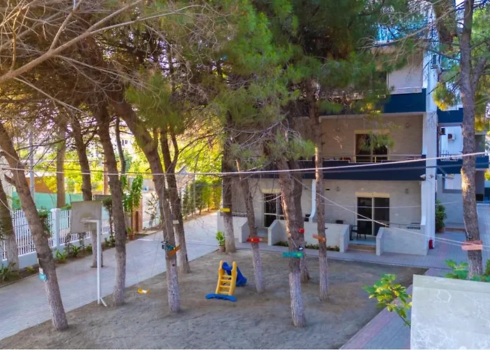 Otrant Hotel Velipojë