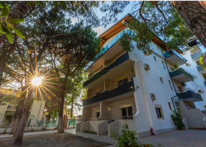 Hotel Otrant Velipojë