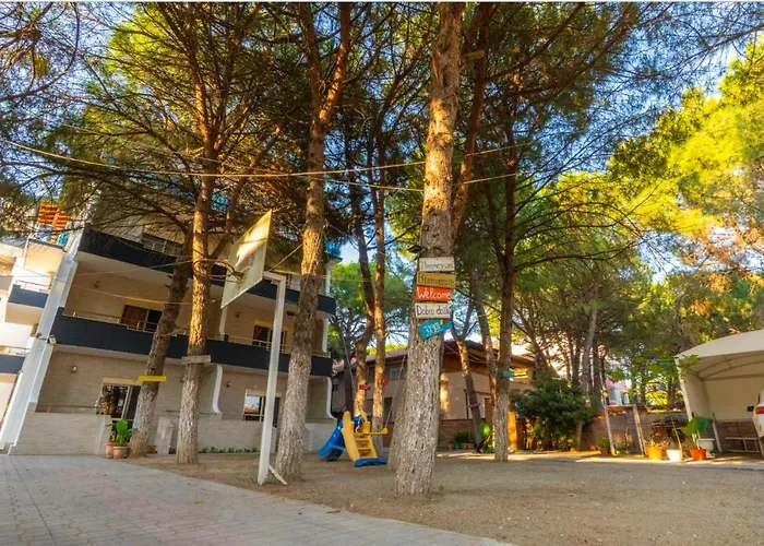 Hotel Otrant Velipojë