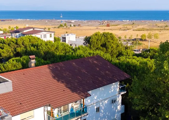 Hotel Otrant Velipojë