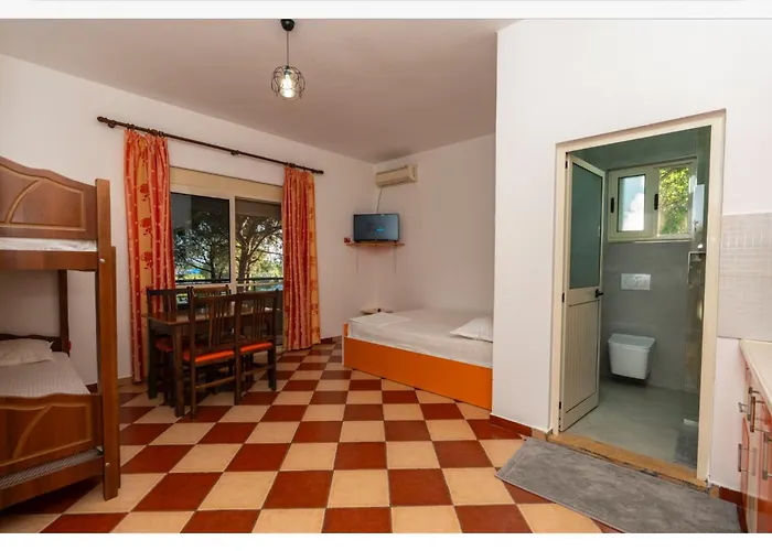 Hotel Otrant Velipojë