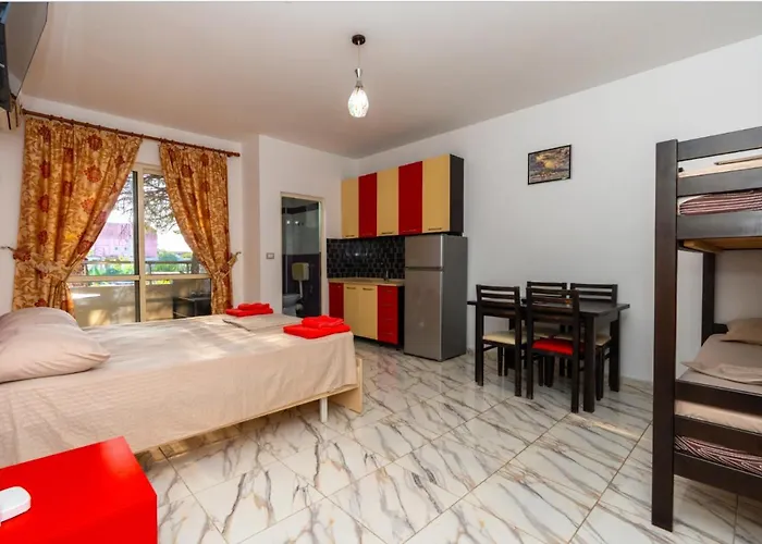 Hotel Otrant Velipojë