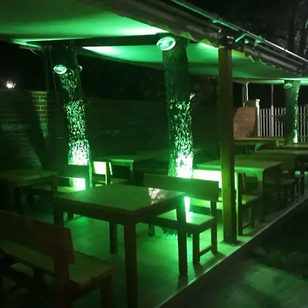 Otrant Hotel Velipoje