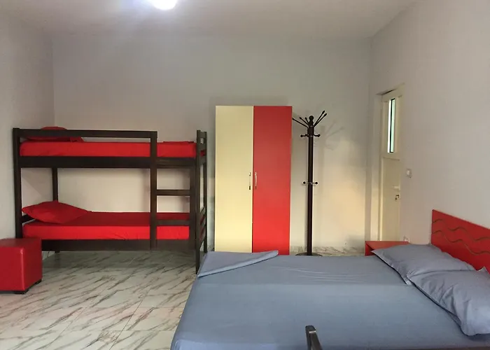 Hotel Otrant Velipojë